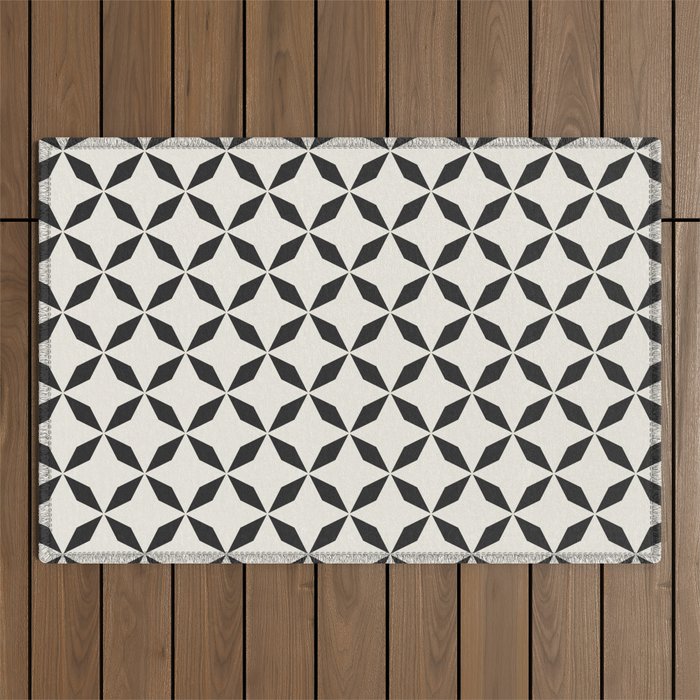 TAZA ZIA Outdoor Rug Gallery Image 1