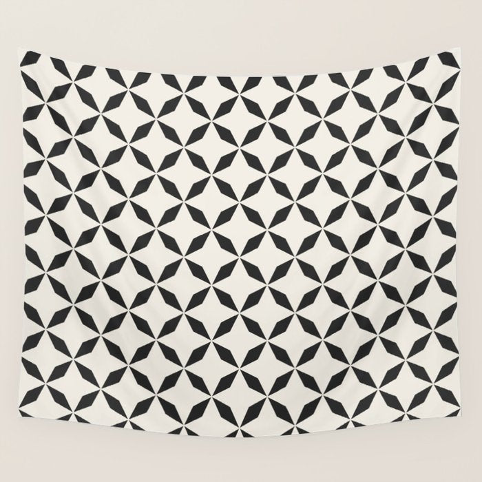 TAZA ZIA Wall Tapestry Gallery Image 4