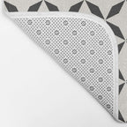 TAZA ZIA Bath Mat Gallery Image 2