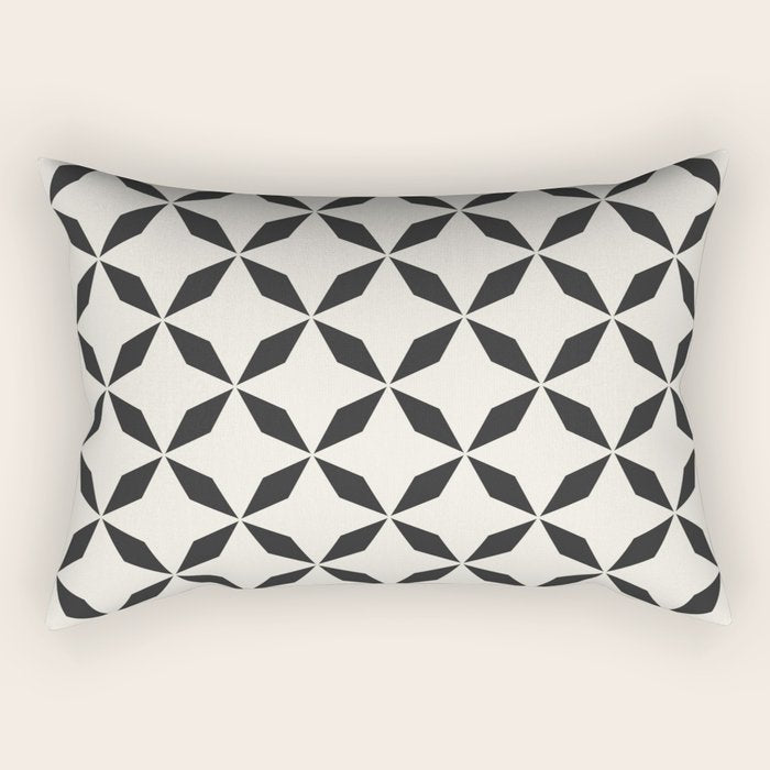 TAZA ZIA Rectangular Pillow Gallery Image 2