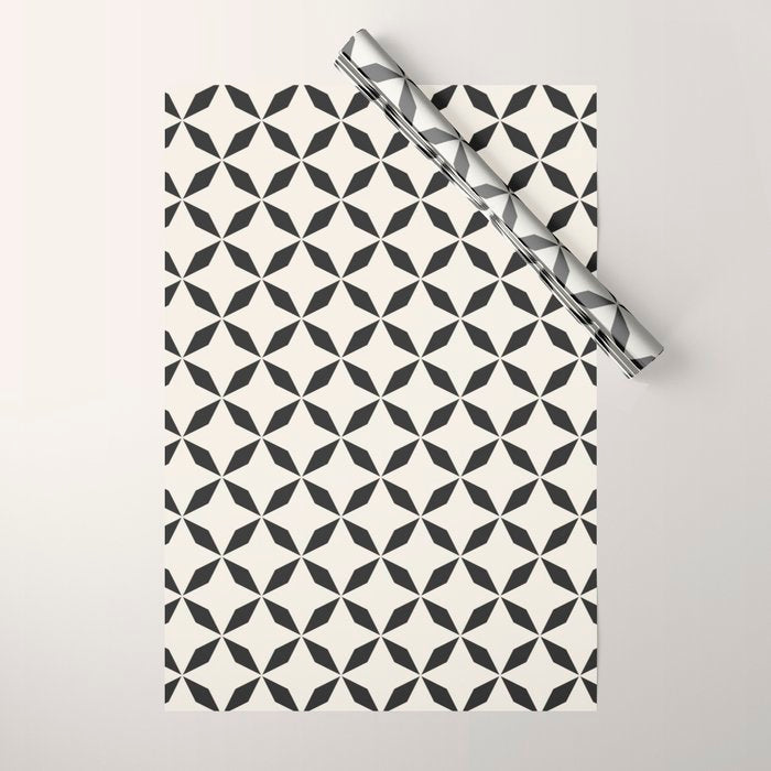 TAZA ZIA Wrapping Paper Gallery Image 1