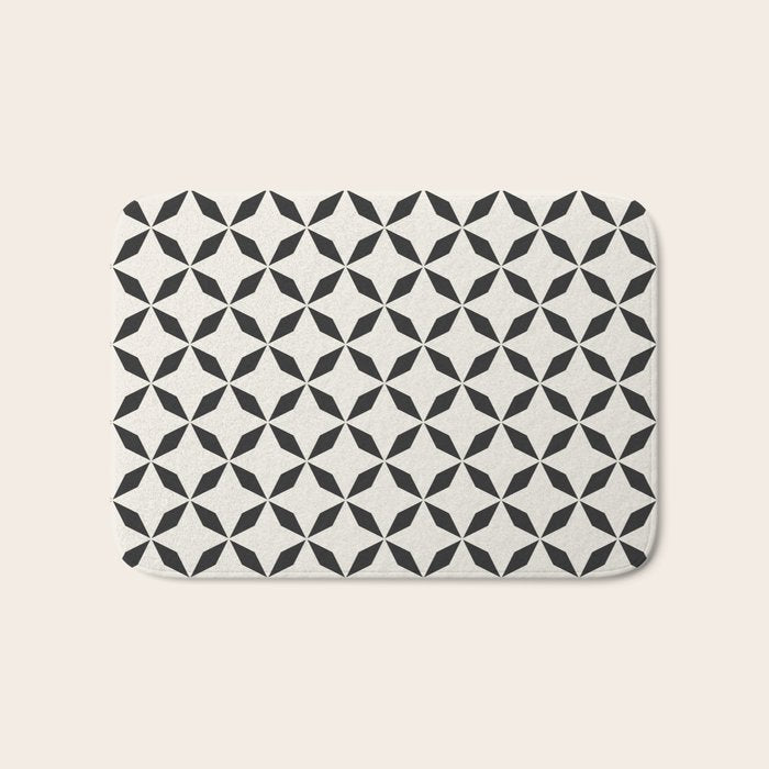 TAZA ZIA Bath Mat Gallery Image 1