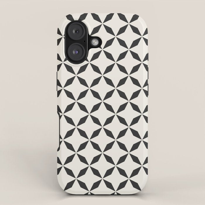 TAZA ZIA iPhone Case Gallery Image 1