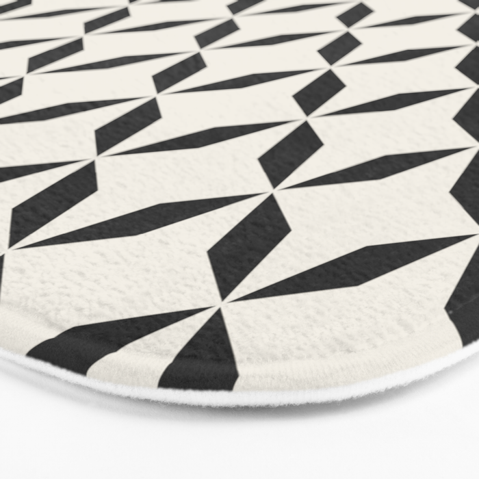 TAZA ZIA Bath Mat Gallery Image 3