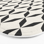 TAZA ZIA Bath Mat Gallery Image 3