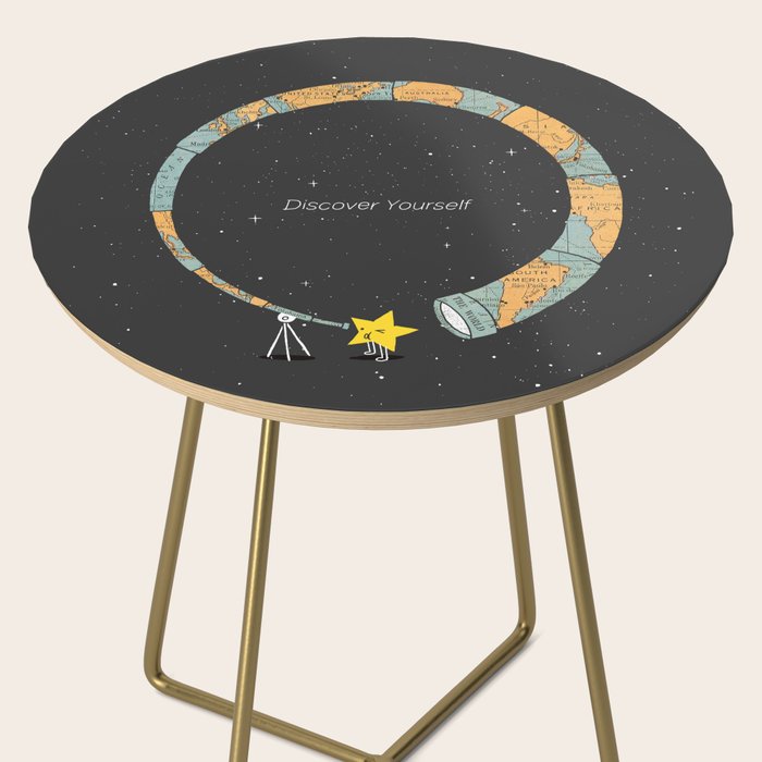 Discover yourself Side Table Gallery Image 2