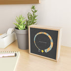 Discover yourself Mini Art Print Gallery Image 2