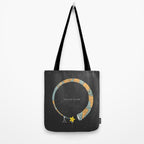 Discover yourself Tote Bag Gallery Image 2