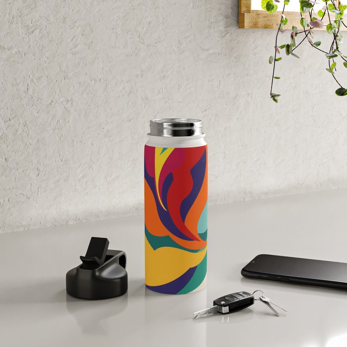 Love Message Water Bottle Gallery Image 5