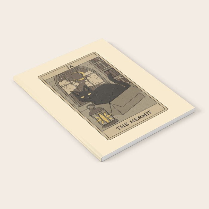 The Hermit Notebook Gallery Image 2
