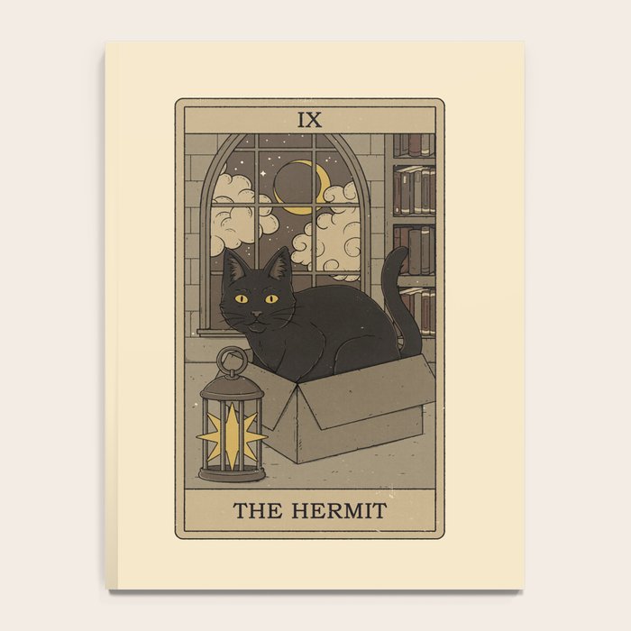 The Hermit Notebook Gallery Image 4