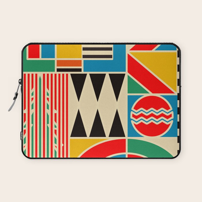 Merry Christmas  Laptop Sleeve Gallery Image 1