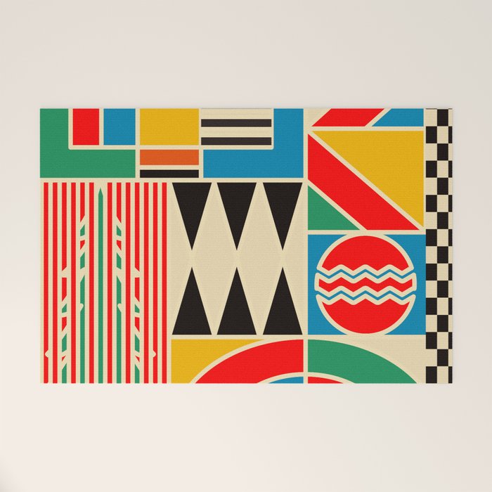 Merry Christmas  Welcome Mat Gallery Image 1