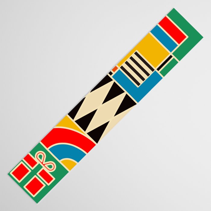 Merry Christmas  Table Runner Gallery Image 3