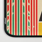 Merry Christmas  Laptop Sleeve Gallery Image 3