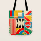 Merry Christmas  Tote Bag Gallery Image 1
