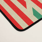 Merry Christmas  Desk Mat Gallery Image 4