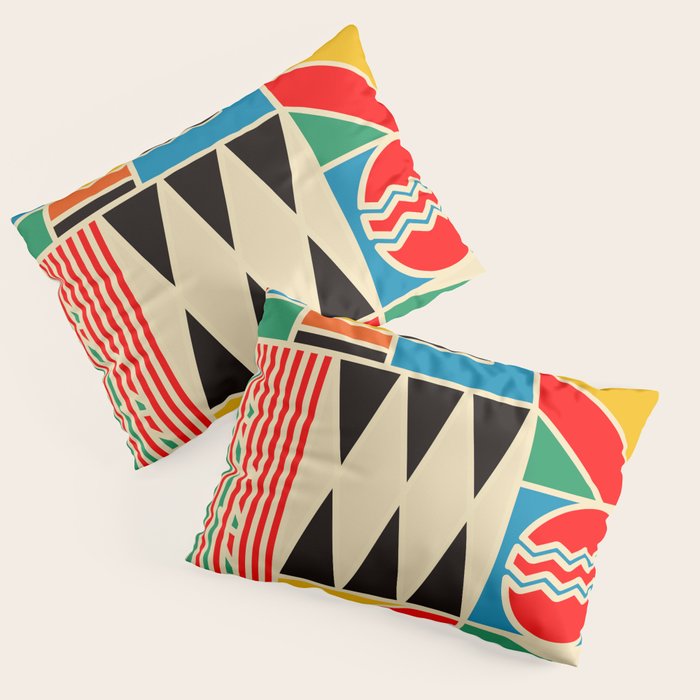 Merry Christmas  Pillow Sham Gallery Image 1