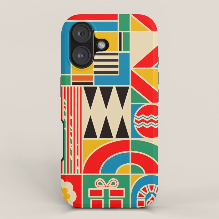 Merry Christmas  iPhone Case Gallery Image 1