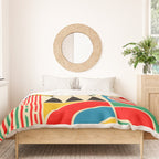 Merry Christmas  Duvet Cover Gallery Image 3