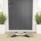 FAUNA / Panda Welcome Mat Gallery Image 3