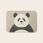 FAUNA / Panda Bath Mat Gallery Image 1