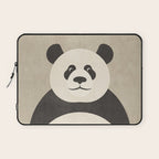 FAUNA / Panda Laptop Sleeve Gallery Image 1