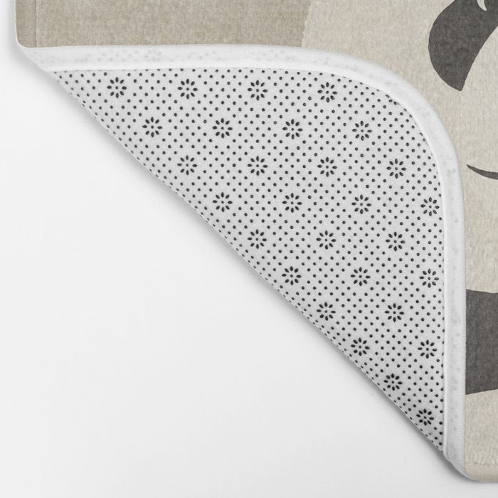 FAUNA / Panda Bath Mat Gallery Image 2