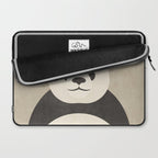 FAUNA / Panda Laptop Sleeve Gallery Image 2
