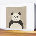 FAUNA / Panda Wall Mural Gallery Image 2