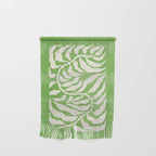 Wild Ferns: Forest Green Edition Wall Hanging Gallery Image 1