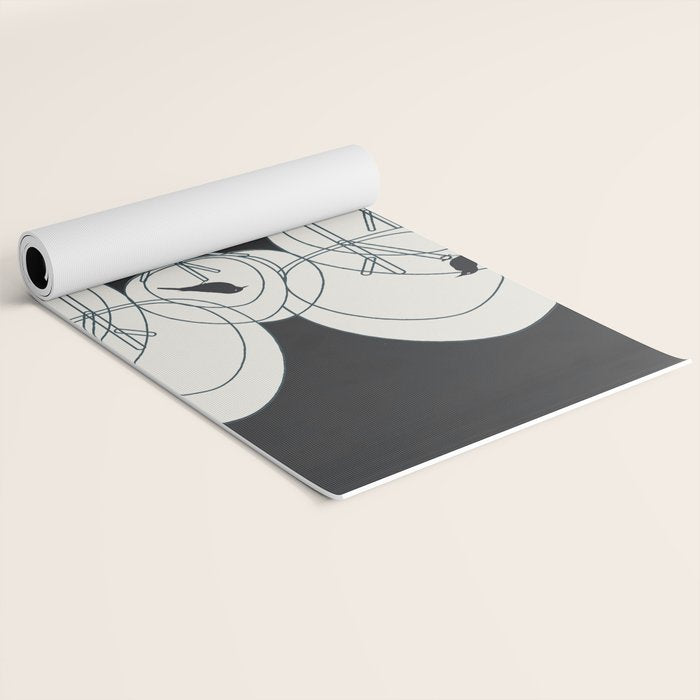 Song from the Branches 1 Yoga Mat Gallery Image 2