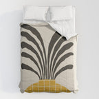 Modern Vase #4 Comforter Gallery Image 6