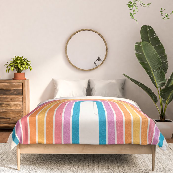Vintage California Arch Comforter Gallery Image 3