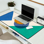BALLS / Pickleball II Desk Mat Gallery Image 2