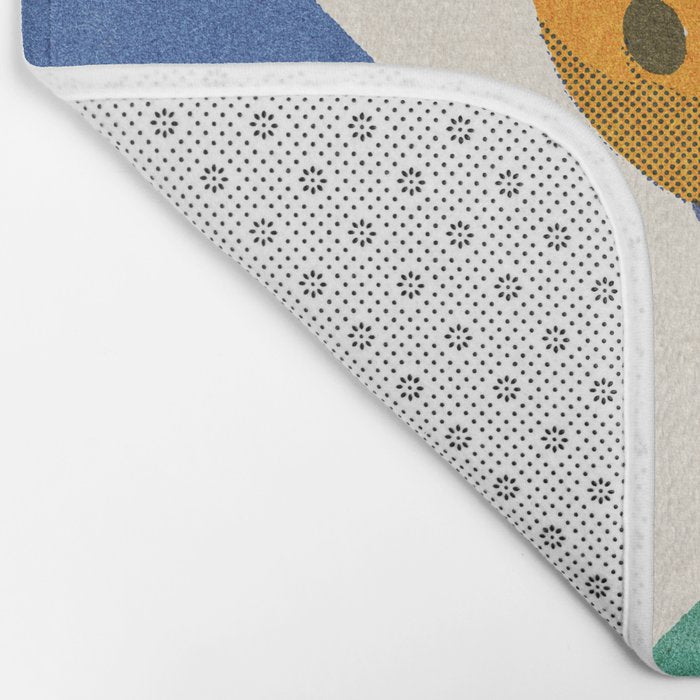 BALLS / Pickleball II Bath Mat Gallery Image 2