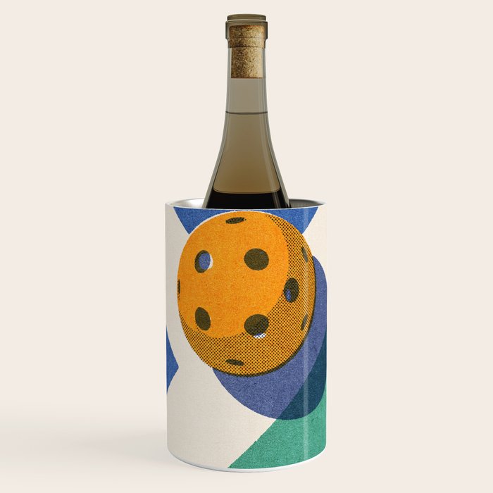 BALLS / Pickleball II Wine Chiller Gallery Image 1