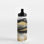 Golden Spring Moon Water Bottle Gallery Image 2