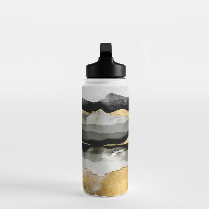 Golden Spring Moon Water Bottle Gallery Image 3