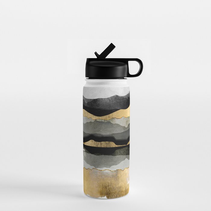 Golden Spring Moon Water Bottle Gallery Image 1