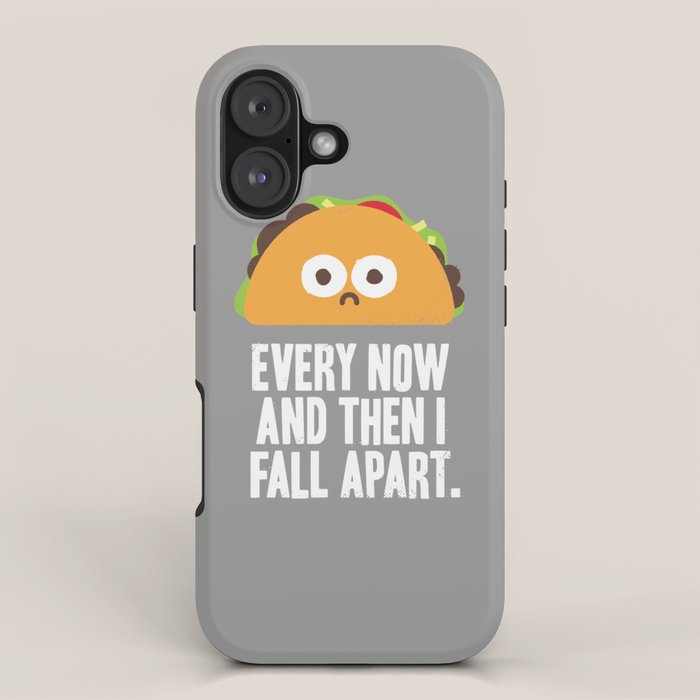 Taco Eclipse of the Heart iPhone Case Gallery Image 1