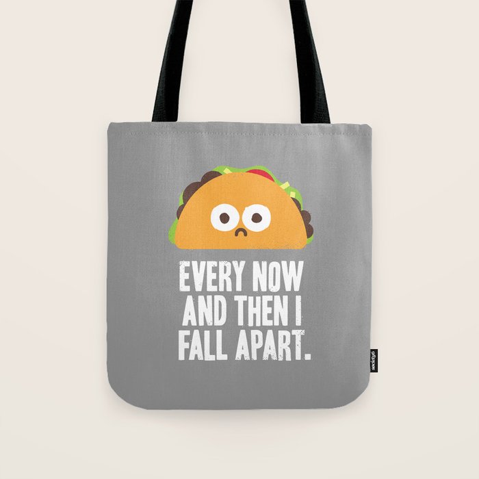 Taco Eclipse of the Heart Tote Bag Gallery Image 1