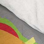 Taco Eclipse of the Heart Comforter Gallery Image 4