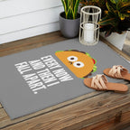 Taco Eclipse of the Heart Outdoor Rug Gallery Image 2