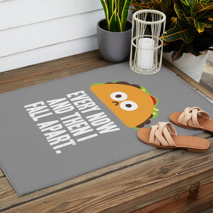 Taco Eclipse of the Heart Outdoor Rug Gallery Image 2