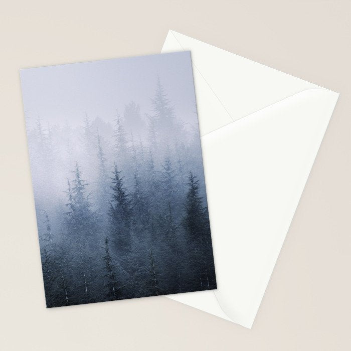"Simbiosis" Stationery Card Gallery Image 2