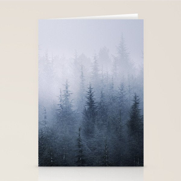 "Simbiosis" Stationery Card Gallery Image 2