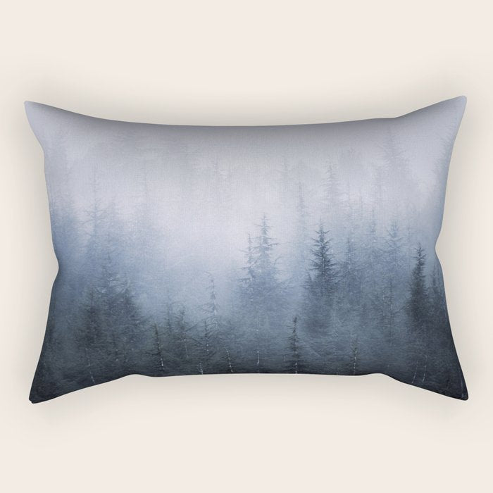 "Simbiosis" Rectangular Pillow Gallery Image 2