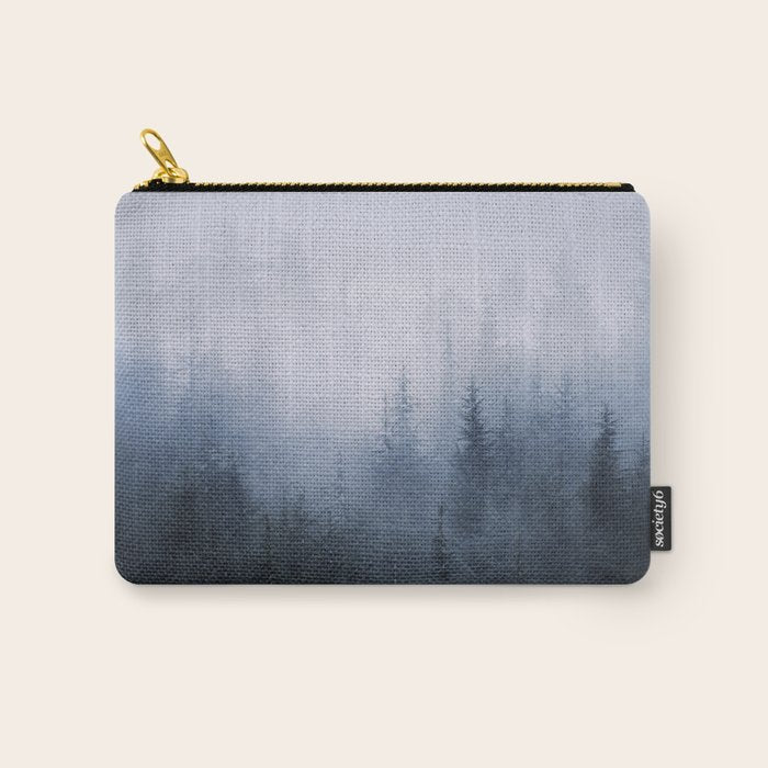 "Simbiosis" Carry All Pouch Gallery Image 1