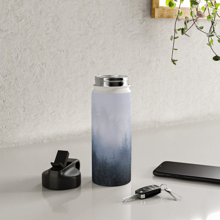 "Simbiosis" Water Bottle Gallery Image 4